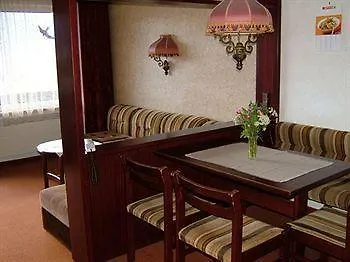 Lejlighedshotel Antonia Ehrwald