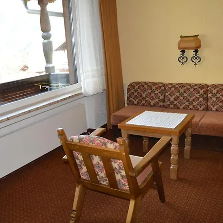 Antonia Lejlighedshotel Ehrwald