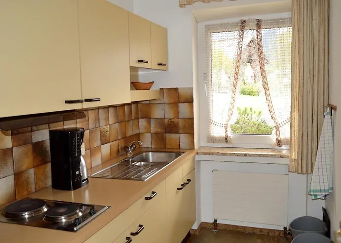 Aparthotel Antonia Ehrwald