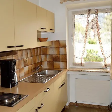 Apartmanhotel Antonia Ehrwald