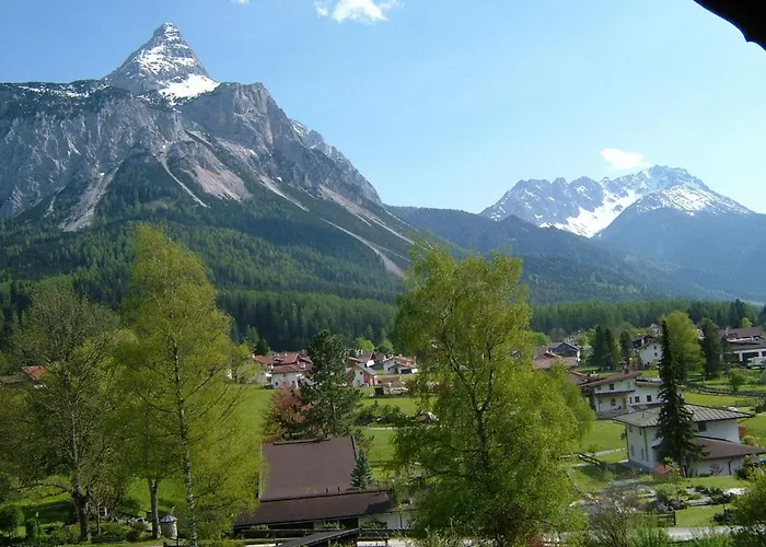 Antonia Apart-hotel Ehrwald