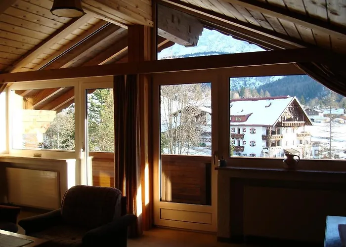 Antonia Apart-hotel Ehrwald