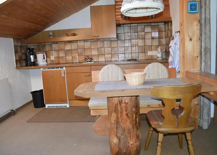 Apart-hotel Antonia Ehrwald