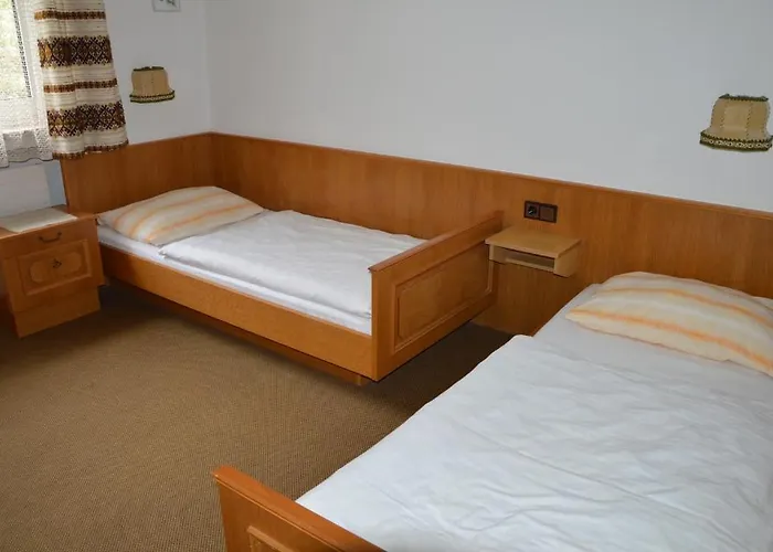 Apart-hotel Antonia Ehrwald