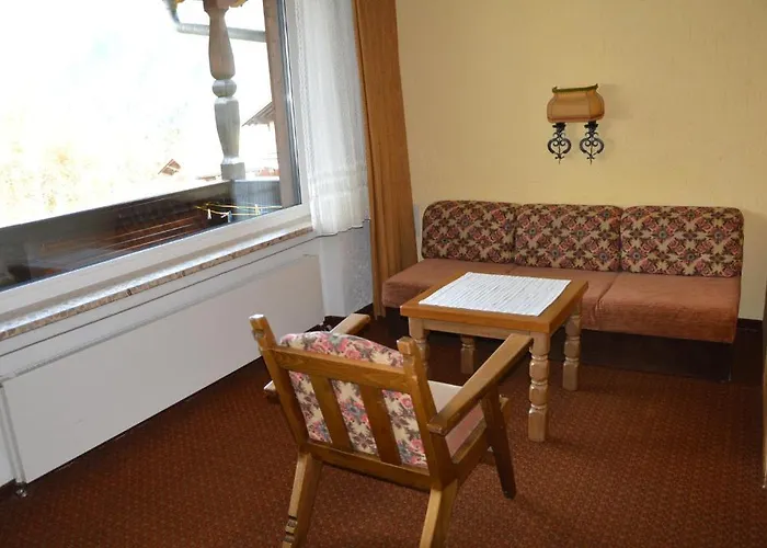 Antonia Apart-hotel Ehrwald