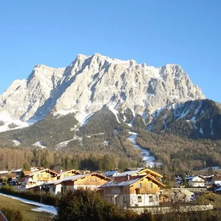 Ferienhaus Antonia 3* Ehrwald