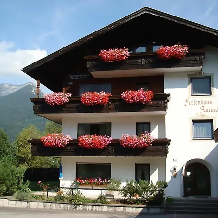 Aparthotel Ferienhaus Antonia