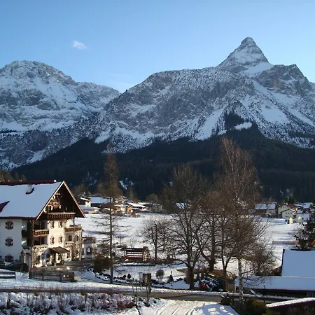 Ferienhaus Antonia 3* Ehrwald