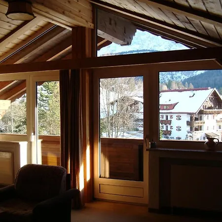 Ferienhaus Antonia Aparthotel Ehrwald